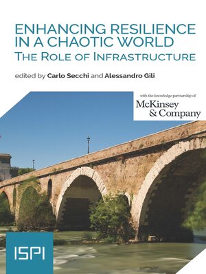 cover image of Enhancing Resilience in a Chaotic World